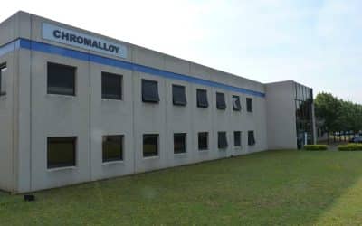 Revima acquiert Chromalloy France