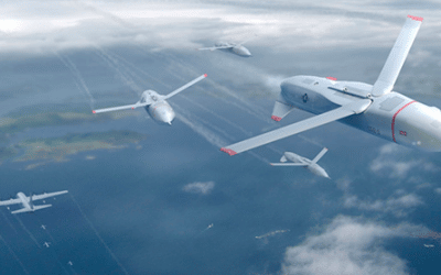 Royaume-Uni : Des drones en essaim déployés en 2019 ?