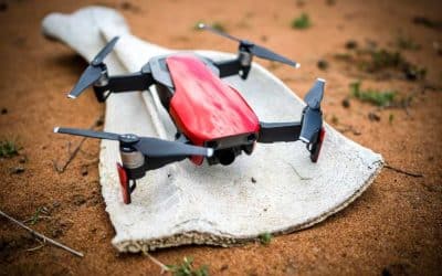 DJI renforce son système de geofencing