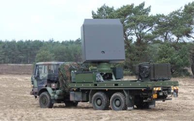 Thales développe un nouveau radar multi-missions