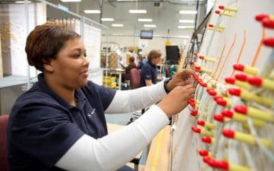 Safran remporte le contrat des harnais électriques pour le Boeing 777X et renouvelle celui du 787 Dreamliner