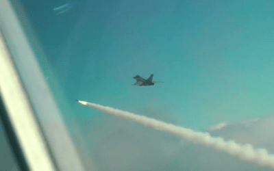 Rafale : Premiers tirs d&rsquo;expérimentation du missile Meteor