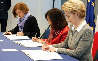 L&rsquo;Espagne rejoint officiellement le projet SCAF