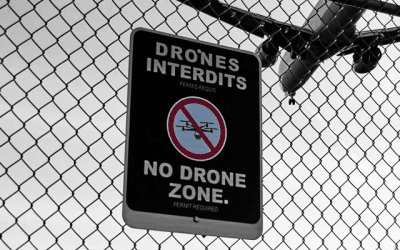 MyDefence développe un système anti-drones adapté aux aéroports