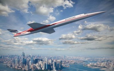 Boeing investit dans le constructeur d&rsquo;avions supersoniques Aerion