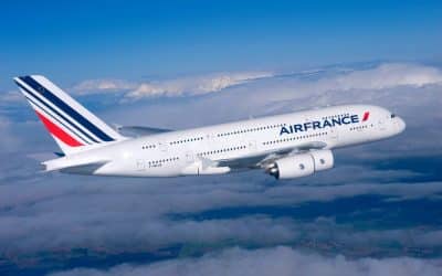 L&rsquo;Airbus A380 en dix chiffres clefs