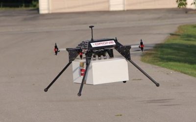 Drone Delivery Canada receives approval for testing its cargo delivery drone