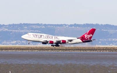 Un avion de ligne frôle la vitesse du son – L&rsquo;Usine Aéro