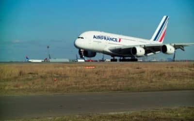 Panne de réacteur : Un Airbus 380 d&rsquo;Air France contraint de faire demi-tour – Air&Cosmos
