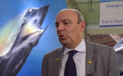 Eric Trappier : « L&rsquo;industrie française a tenu ses engagements en matière d&rsquo;investissements en Inde »