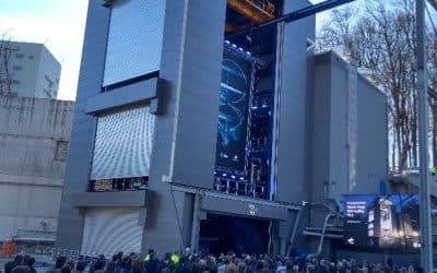 Un banc d’essai géant pour le lanceur Ariane 6