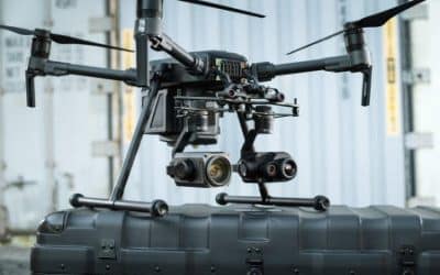 DJI renforce les capacités de ses drones professionnels