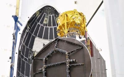 La première sonde lunaire privée poursuit sa route
