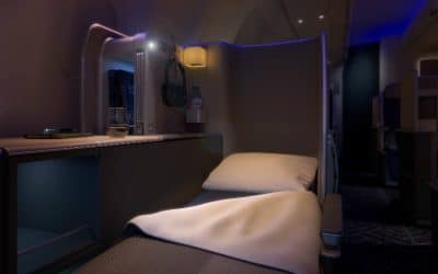 Brussels Airlines renouvelle l’aménagement de ses Airbus A-330
