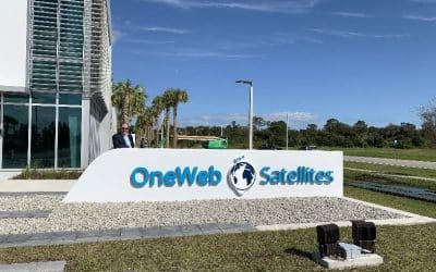 L’usine OneWeb Satellites en Floride bientôt opérationnelle