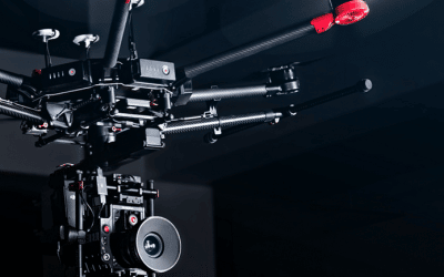De l&rsquo;IA et des drones pour surveiller la faune – Apps&Drones