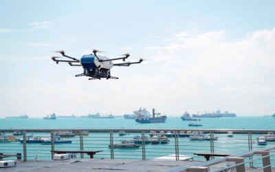 Airbus’ Skyways drone goes to sea – Air & Cosmos – International