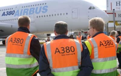 Airbus ouvre les négociations avec les syndicats sur la fin de l&rsquo;A380 – L&rsquo;Usine Aéro