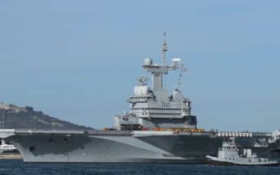 [Vidéo] Après d&rsquo;importantes rénovations, le porte-avions français Charles de Gaulle est de retour – Construction navale (civile ou militaire)