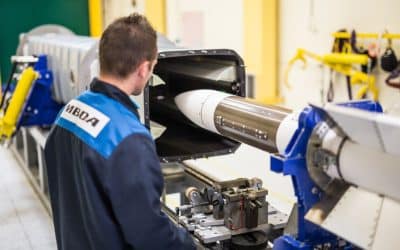 MBDA face aux vents contraires de l’Europe de la Défense – Défense