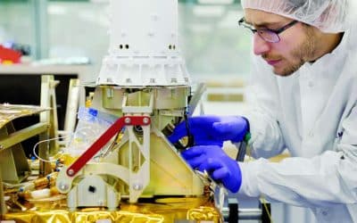 Toulouse mise sur le new space – L&rsquo;Aéro en régions