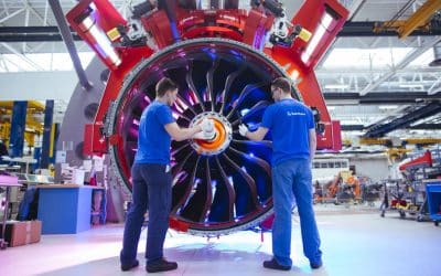 Pour les deux usines de Safran en France, Bercy mise sur une issue positive – L&rsquo;Usine Aéro