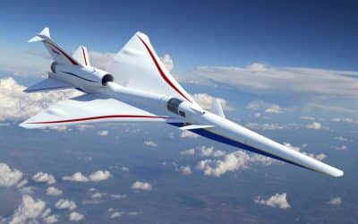 Pour Airbus, Safran et Dassault, l’avion supersonique n’est pas à l’ordre du jour – L&rsquo;Usine Aéro