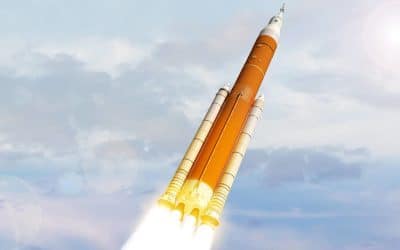 Space Launch System, la fusée super lourde de la Nasa, ne sera pas prête pour sa première mission lunaire – L&rsquo;Usine Aéro