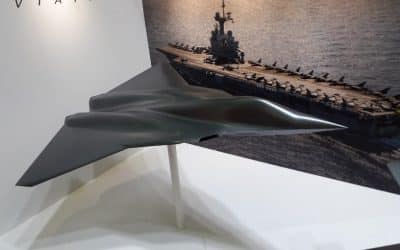 SCAF : Thales réussit à se caser – Air&Cosmos