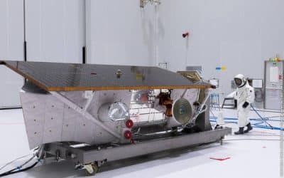 Lancement réussi du satellite d’observation de la Terre Prisma – Air&Cosmos