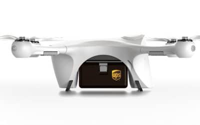UPS conduit un programme de livraison par drones aux Etats-Unis – Apps&Drones
