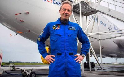 Un corps d’astronautes franco-chinois ? – Air&Cosmos