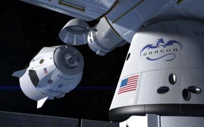 La capsule de SpaceX emportera un touriste vers l’ISS dès 2020 – Air&Cosmos
