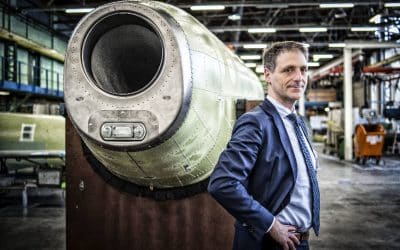 Dassault met SABCA en vente – Air&Cosmos