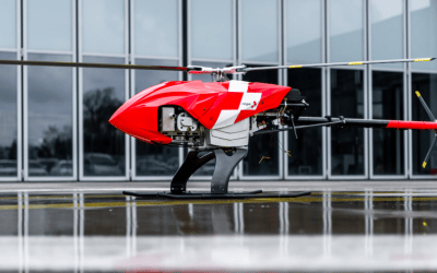 Suisse : des drones pour les missions de recherche et sauvetage – Air&Cosmos