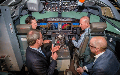 Boeing 737 MAX 8 : la FAA donne rendez-vous le 23 mai – Air&Cosmos