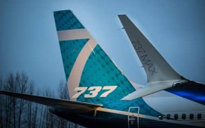 Boeing dévoile ses modifications logicielles après les crashs de deux 737 MAX – L&rsquo;Usine Aéro