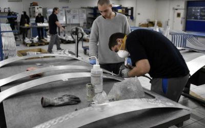 DES INGÉNIEURS D’AIRBUS CONÇOIVENT UNE PROTHÈSE 3D POUR UNE FILLETTE