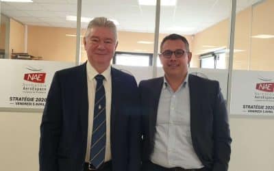 Normandie AeroEspace : Objectifs 2028