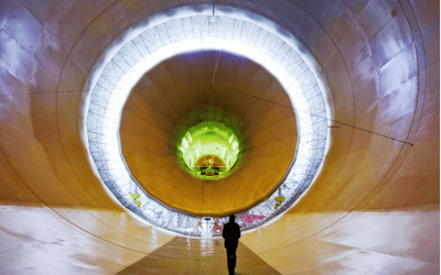 La soufflerie de Modane se modernise – Economie