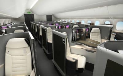 Pourquoi Safran s’inspire de l’auto pour ses sièges d’avion – L&rsquo;Usine Aéro