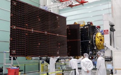 Rachat d&rsquo;Inmarsat confirmé pour 3,4 milliards de dollars, le titre grimpe encore – L&rsquo;Usine Aéro