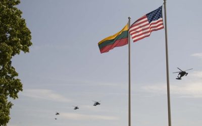 Les forces armées lituaniennes s&rsquo;équipent d&rsquo;un système anti-drones – Air&Cosmos