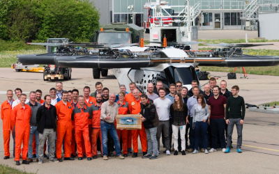 CityAirbus a réalisé son premier vol – Air&Cosmos