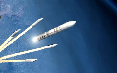ArianeGoup lance la production des premiers lanceurs Ariane 6 – Air&Cosmos