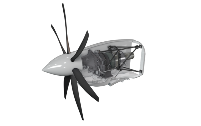 Safran envisage de nouvelles applications pour son moteur Ardiden 3 – Air&Cosmos