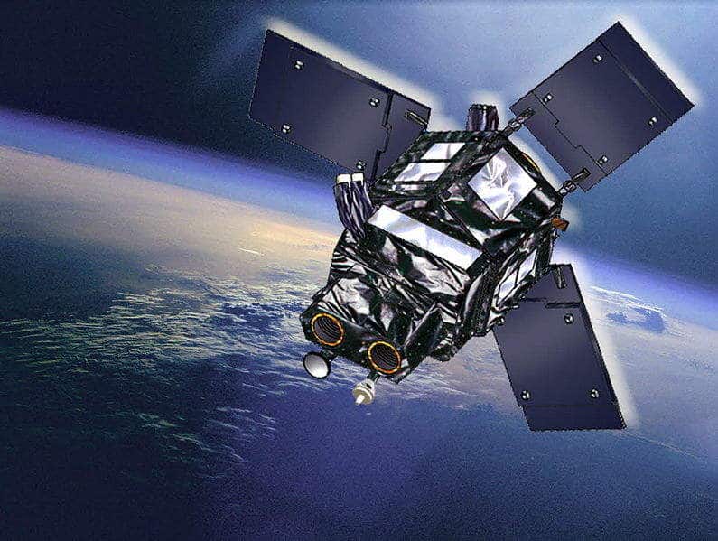 Un nouveau satellite d’observation de la Terre dans l’escarcelle d’Arianespace – Air&Cosmos