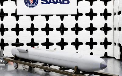 Saab développe une nacelle de guerre électronique offensive – Air&Cosmos