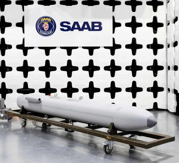 Saab développe une nacelle de guerre électronique offensive – Air&Cosmos