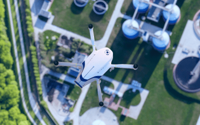 Hôpitaux : la France se tourne à son tour vers les livraisons par drones – Apps&Drones